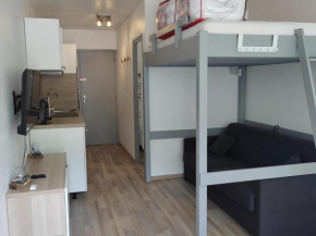Studio au pied des pistes avec parking – 4 pers, 20m², Villard-de-Lans - FR-1-689-124